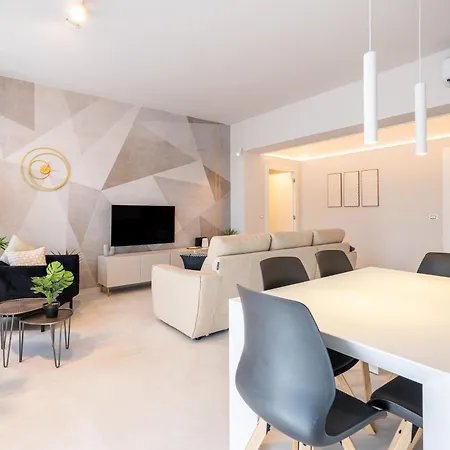 Appartamento Osmann Space
