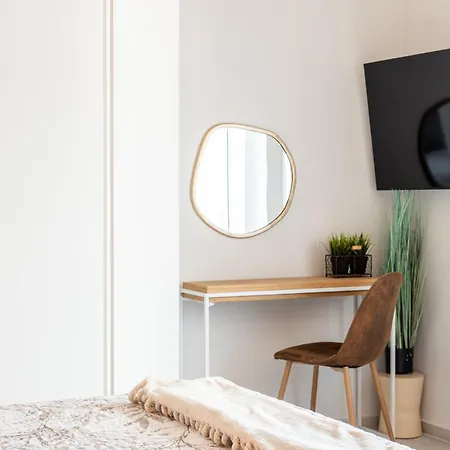 Appartamento Osmann Space