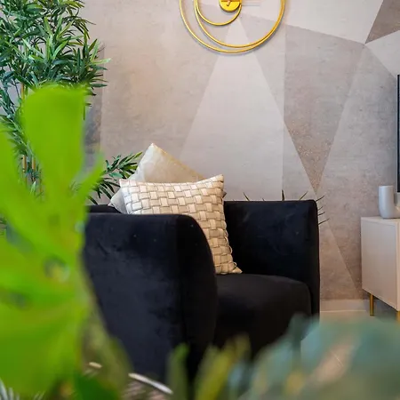 Osmann Space Appartamento *